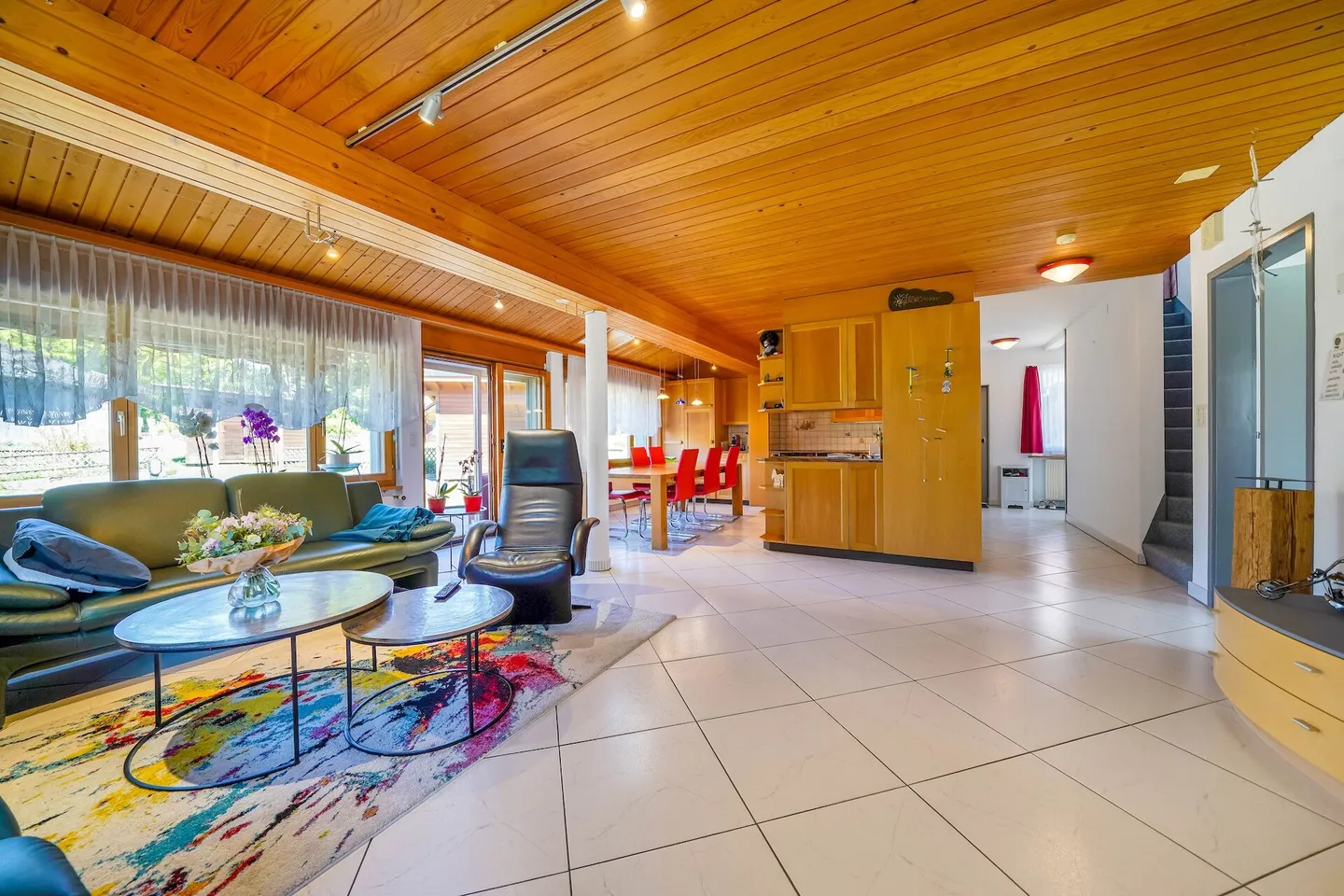 Affascinante villa unifamiliare di 6,5 stanze a Häusernmoos i.E. - Foto 3 di 13