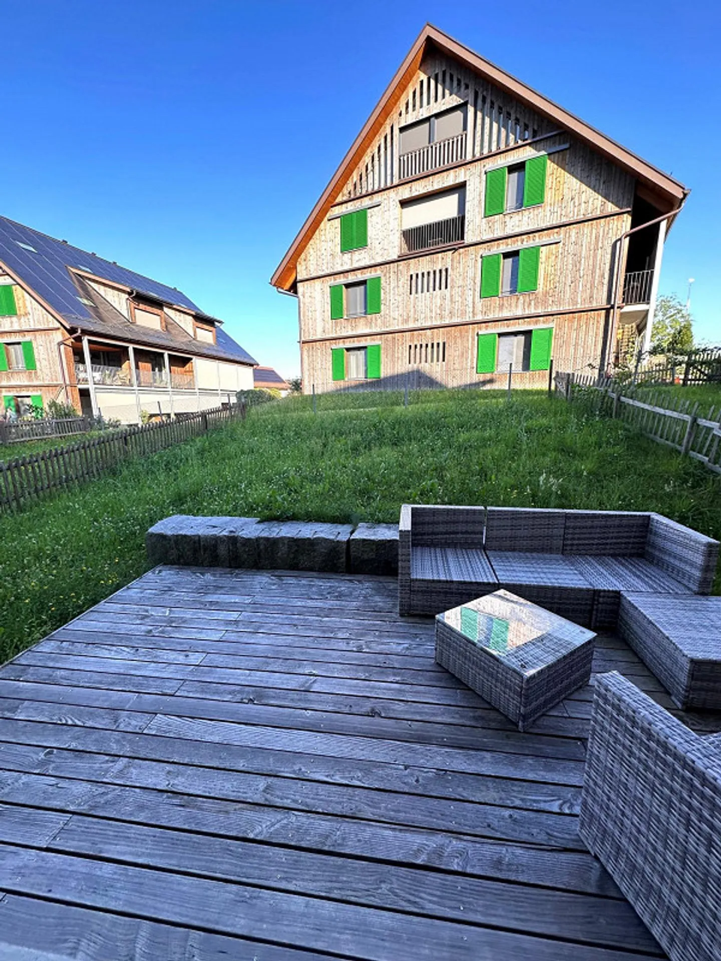 Appartamento 4 locali con giardino in affitto in una zona tranquilla! - Foto 9 di 9