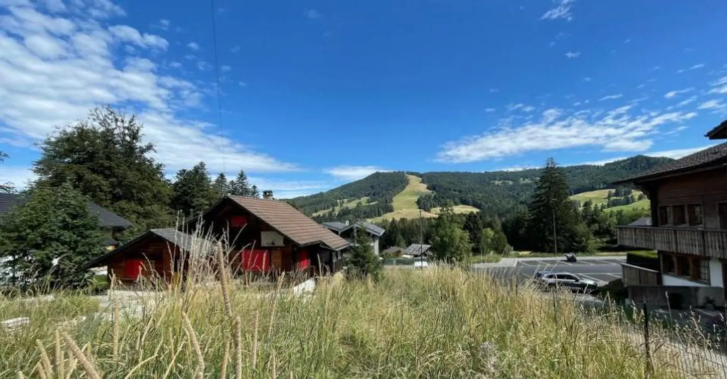 Appartamenti contemporanei a Châtel - Foto 1 di 7