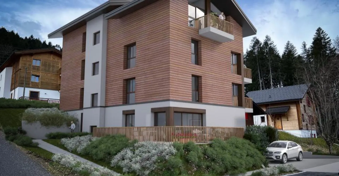 Appartamenti contemporanei a Châtel - Foto 4 di 7