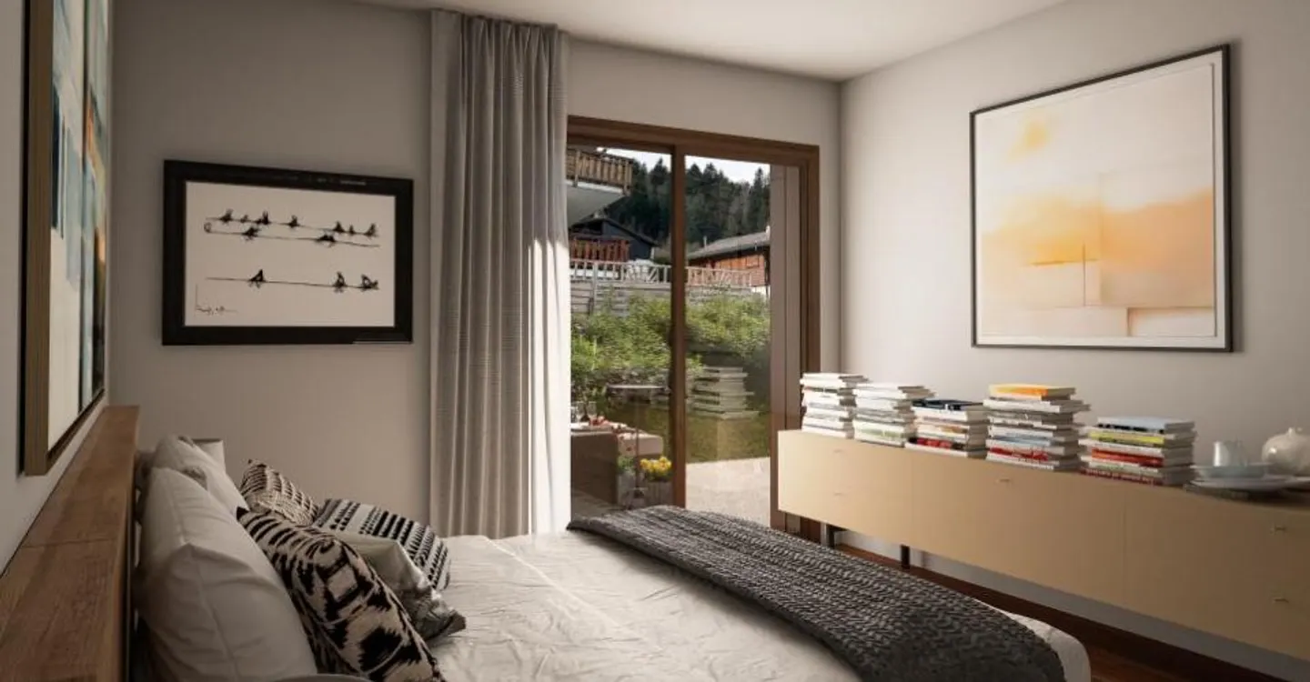 Appartamenti contemporanei a Châtel - Foto 5 di 7