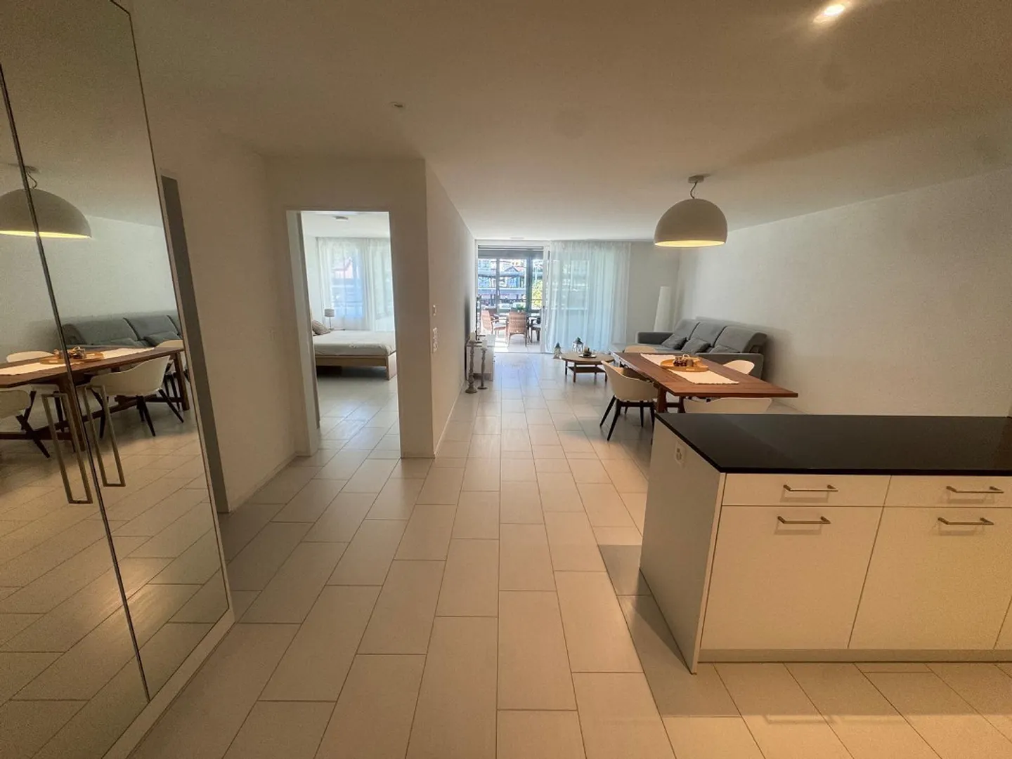 Unique Opportunity: 2.5 Room Apartment with Rigi View in Goldau - Photo 1 of 9