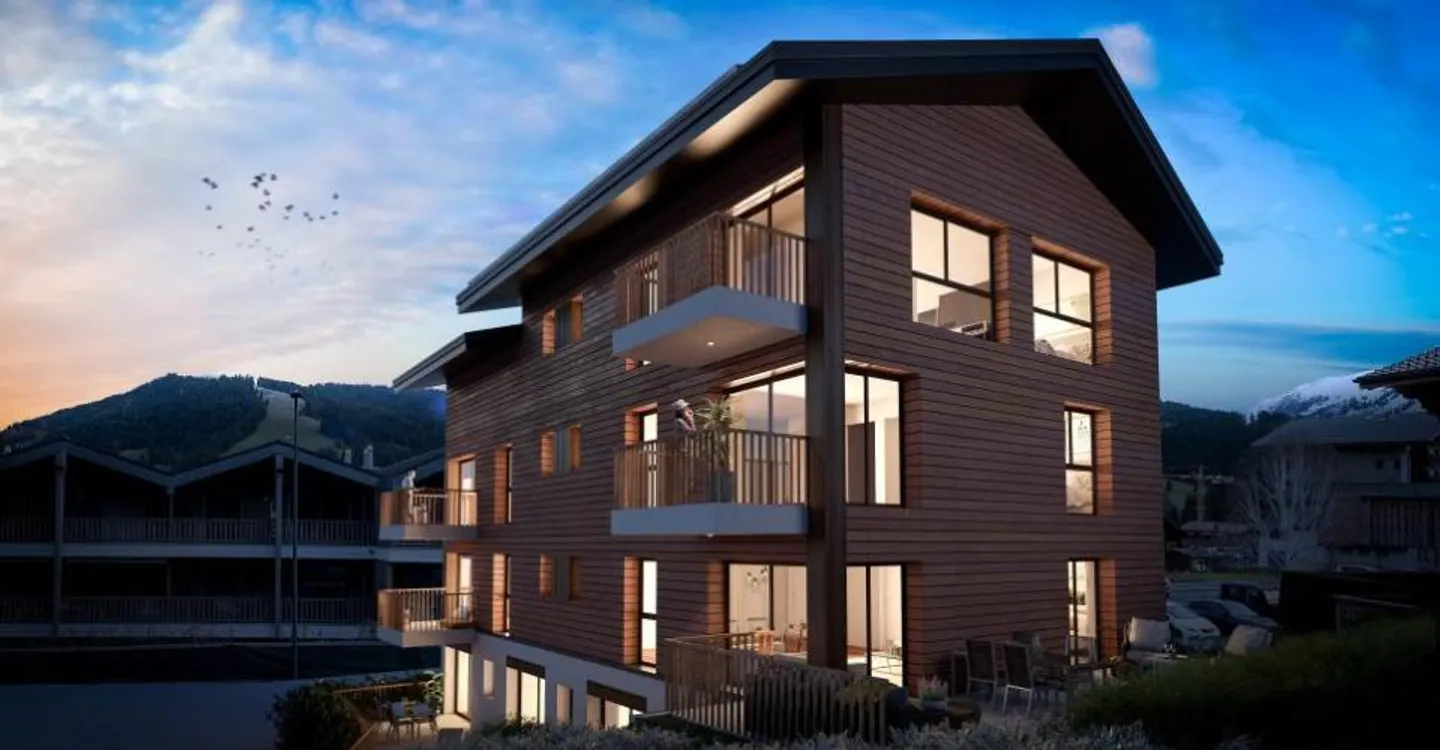 Appartamenti contemporanei a Châtel - Foto 6 di 7