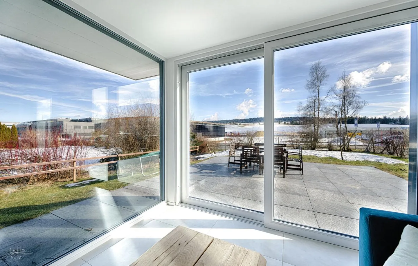 Appartement moderne avec jardin - Photo 4 sur 13