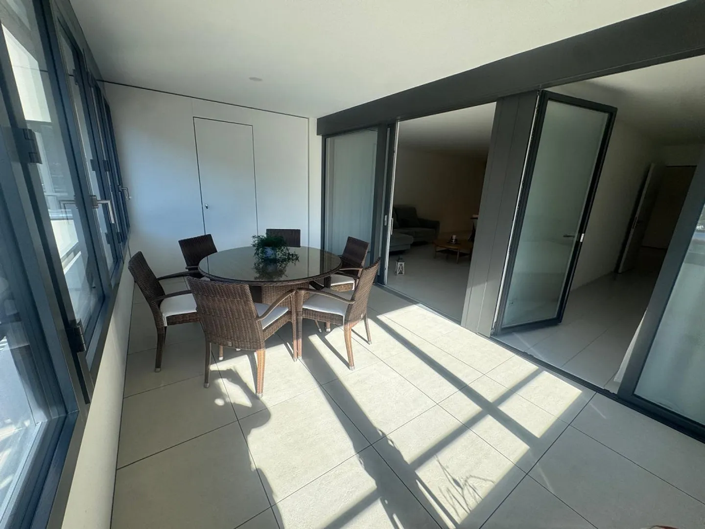 Unique Opportunity: 2.5 Room Apartment with Rigi View in Goldau - Photo 8 of 9