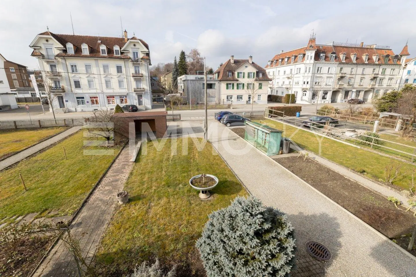 Residential Gem with Garden and Potential - Photo 1 of 5