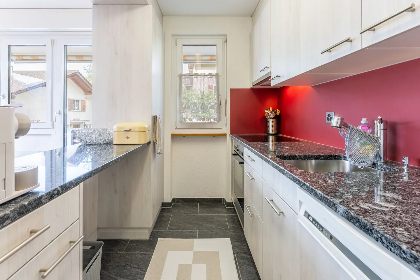 4-room apartment in Trin village for sale - Photo 4 of 12