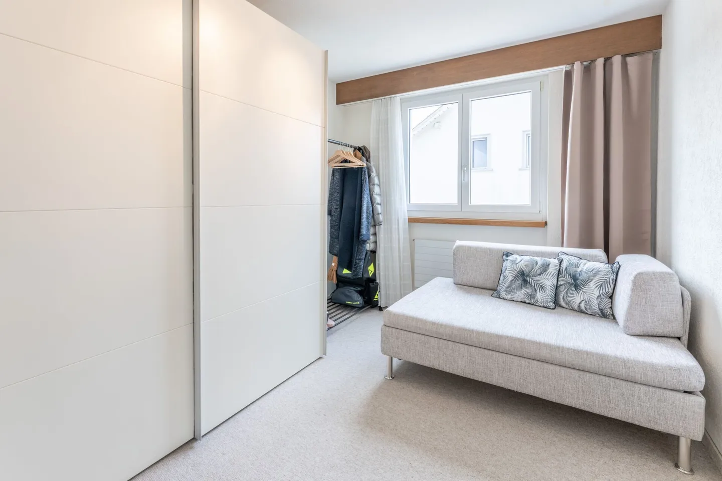 4-room apartment in Trin village for sale - Photo 7 of 12