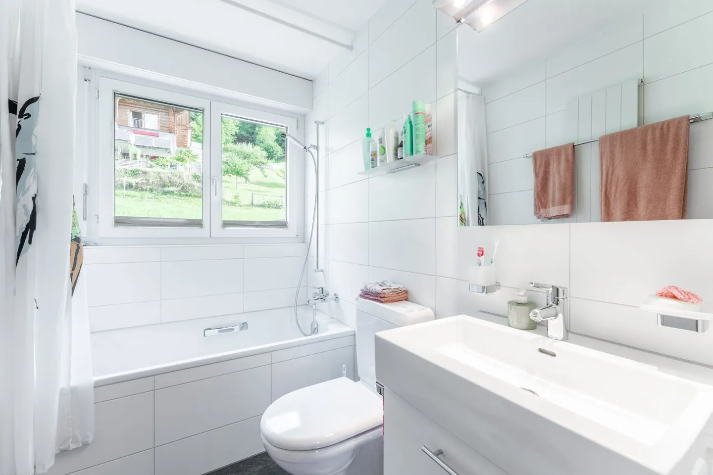 4-room apartment in Trin village for sale - Photo 8 of 12