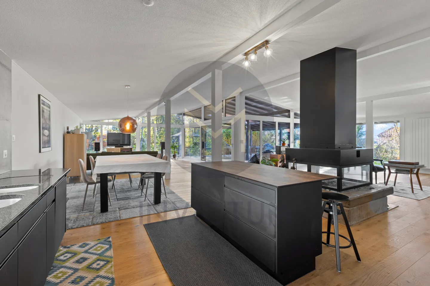 Modular Villa 7.5 Rooms - Possibility of Two Housing Units or Office - Photo 15 of 23