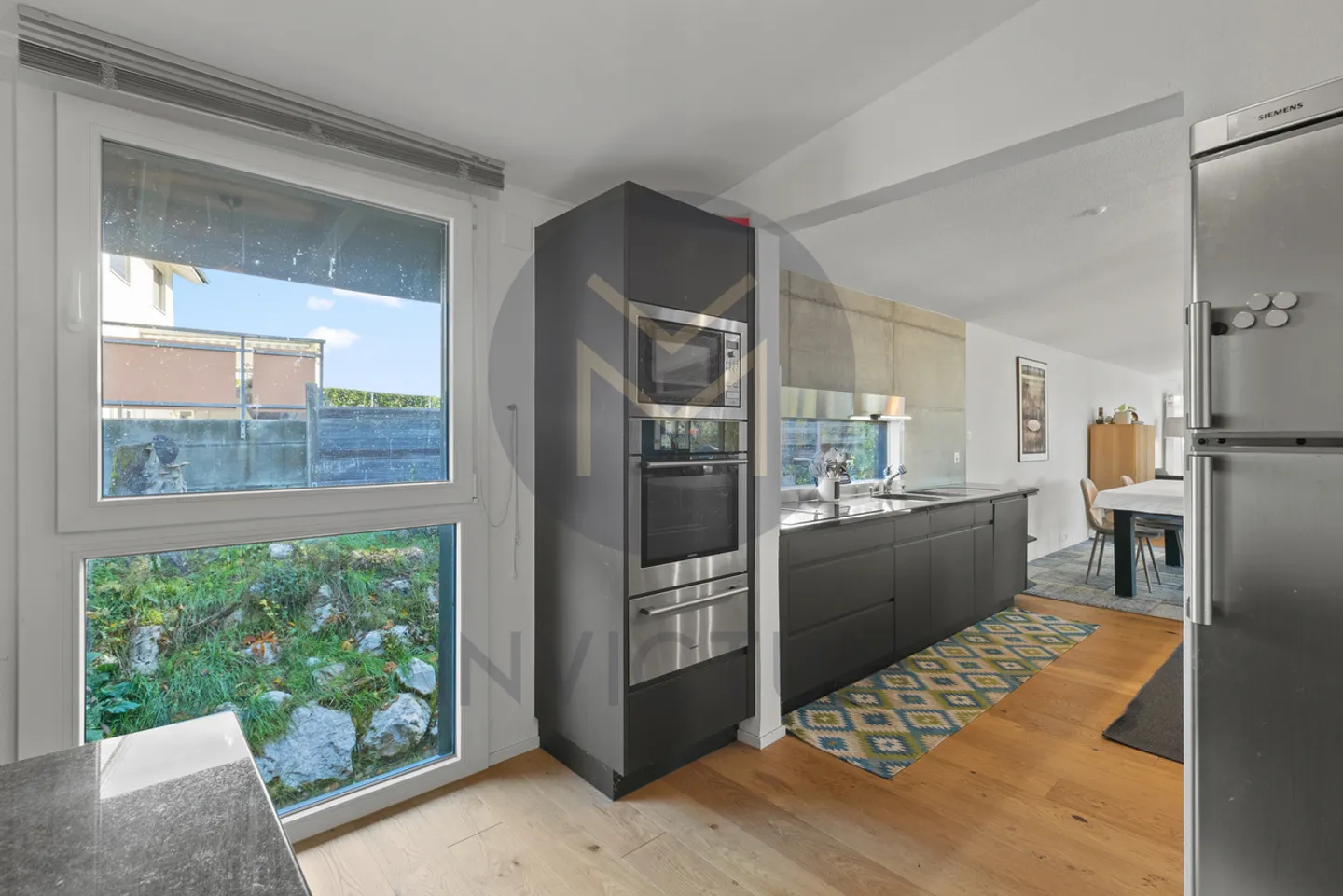 Modular Villa 7.5 Rooms - Possibility of Two Housing Units or Office - Photo 16 of 23