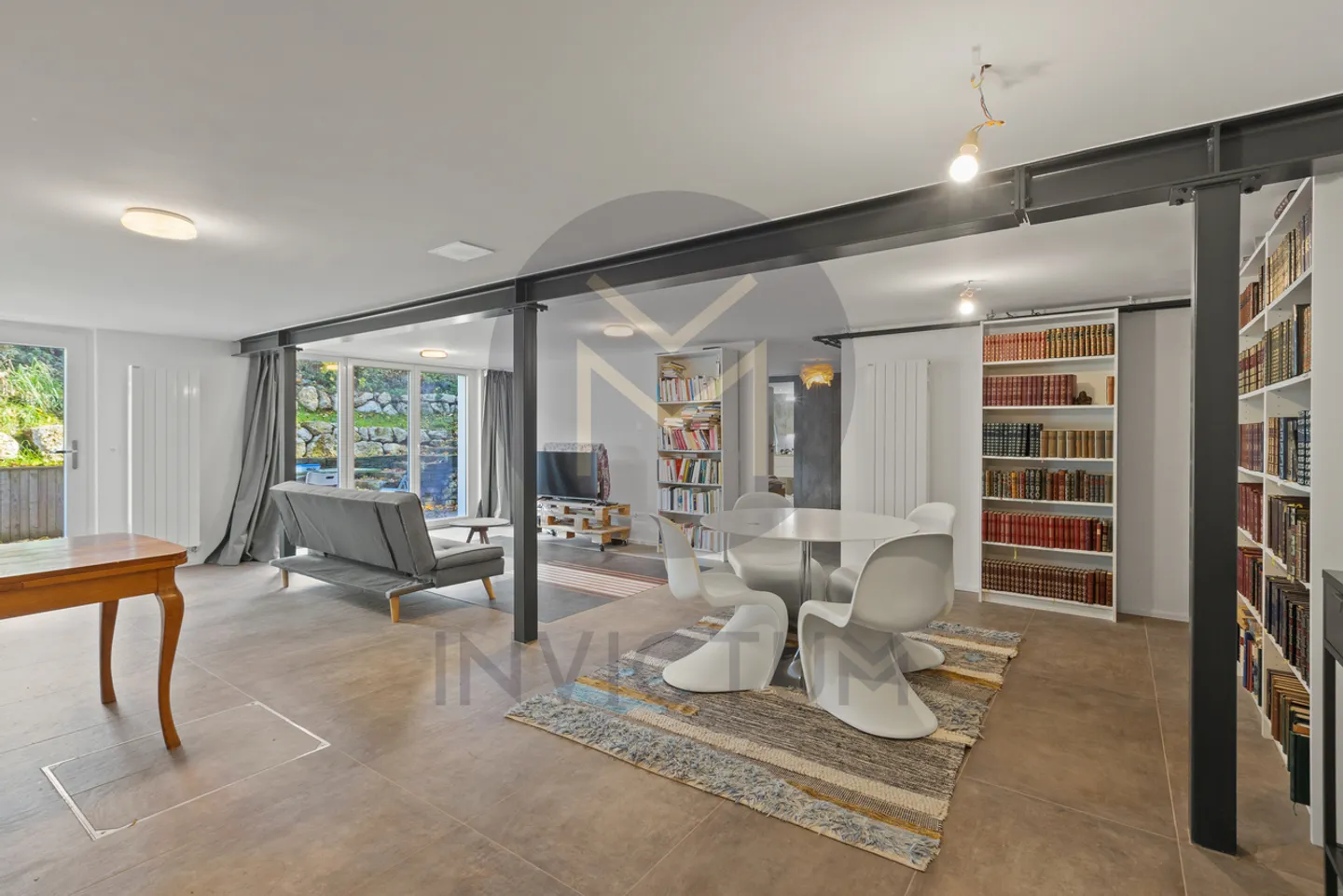 Modular Villa 7.5 Rooms - Possibility of Two Housing Units or Office - Photo 17 of 23