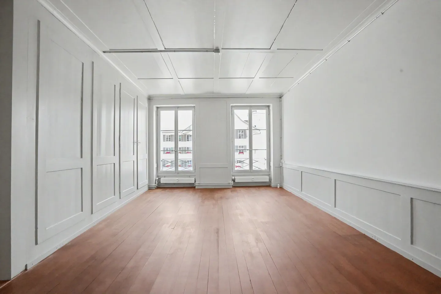 Stylish 4.5-room old building apartment in Aarberger Stedtli! - Photo 3 of 13