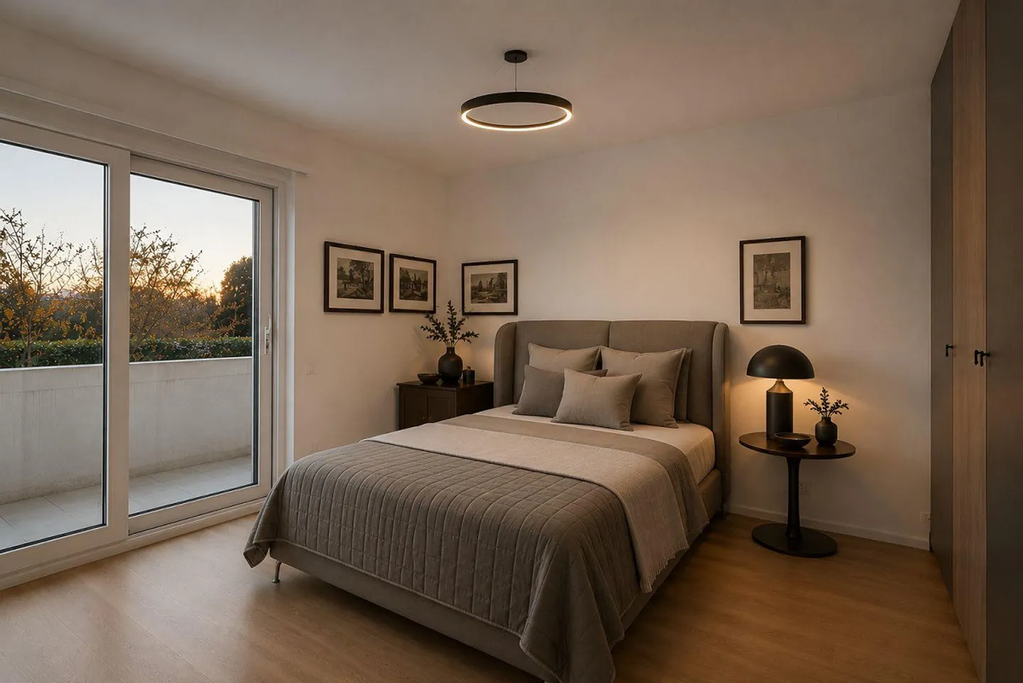 Elegante appartamento 4.5 locali a Lugano - Foto 4 di 9