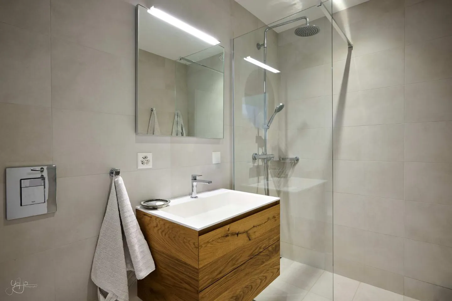 Appartement moderne avec jardin - Photo 7 sur 13