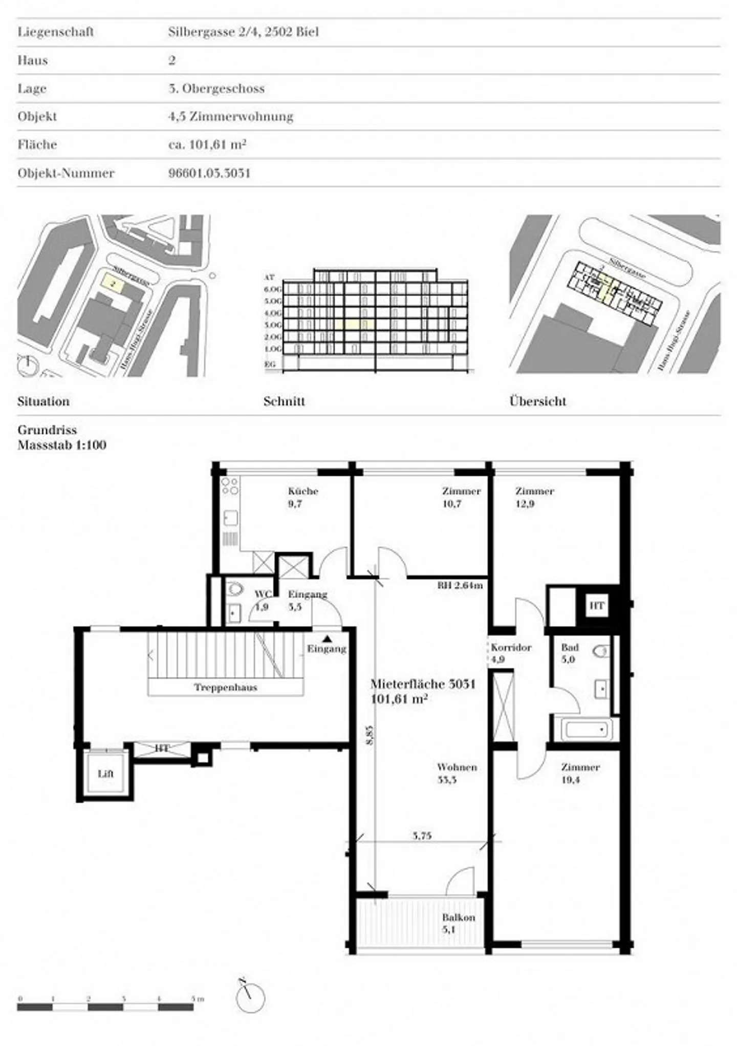 LOUER SANS CAUTION - appartements modernes en ville - Photo 9 sur 10