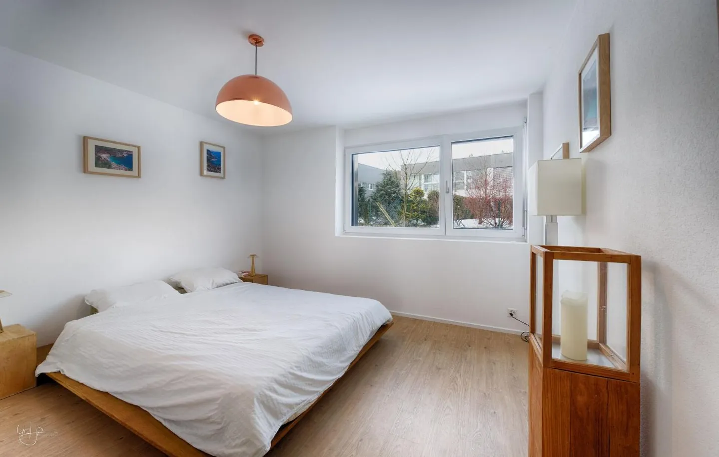 Appartement moderne avec jardin - Photo 8 sur 13