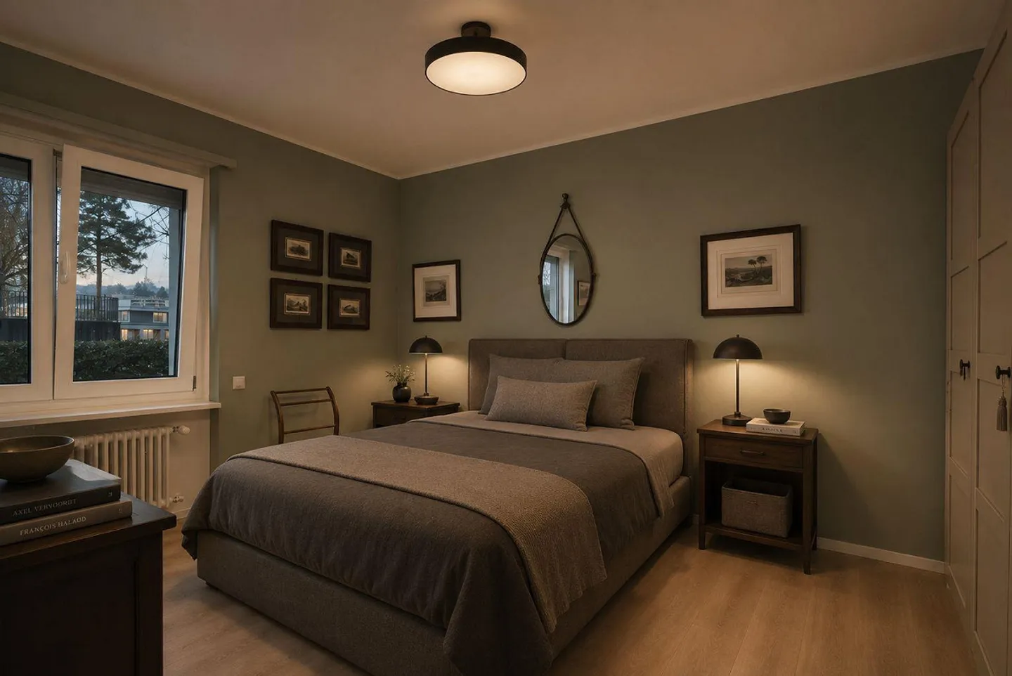 Elegante appartamento 4.5 locali a Lugano - Foto 7 di 9