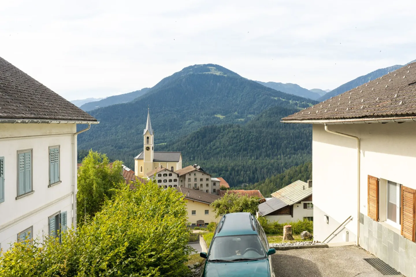 4-room apartment in Trin village for sale - Photo 12 of 12