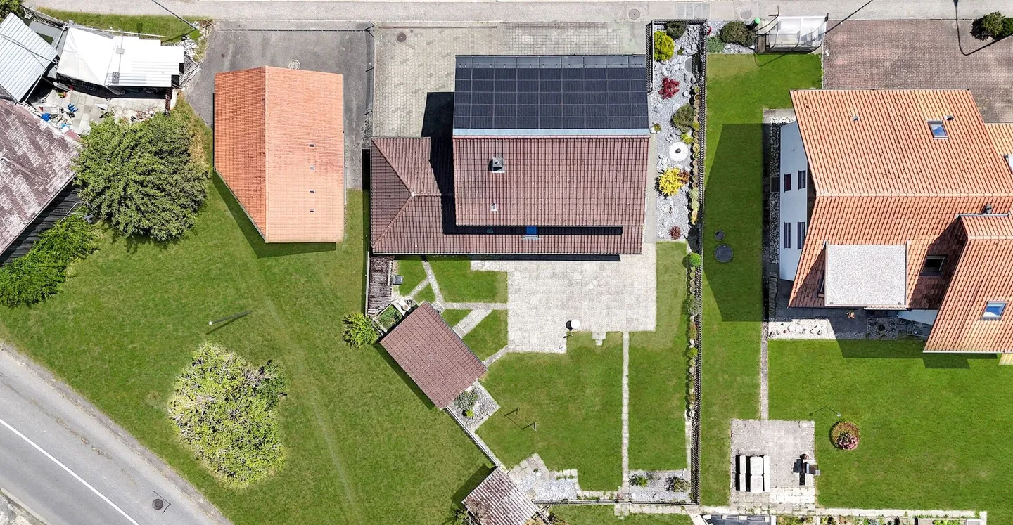 Affascinante villa unifamiliare di 6,5 stanze a Häusernmoos i.E. - Foto 13 di 13