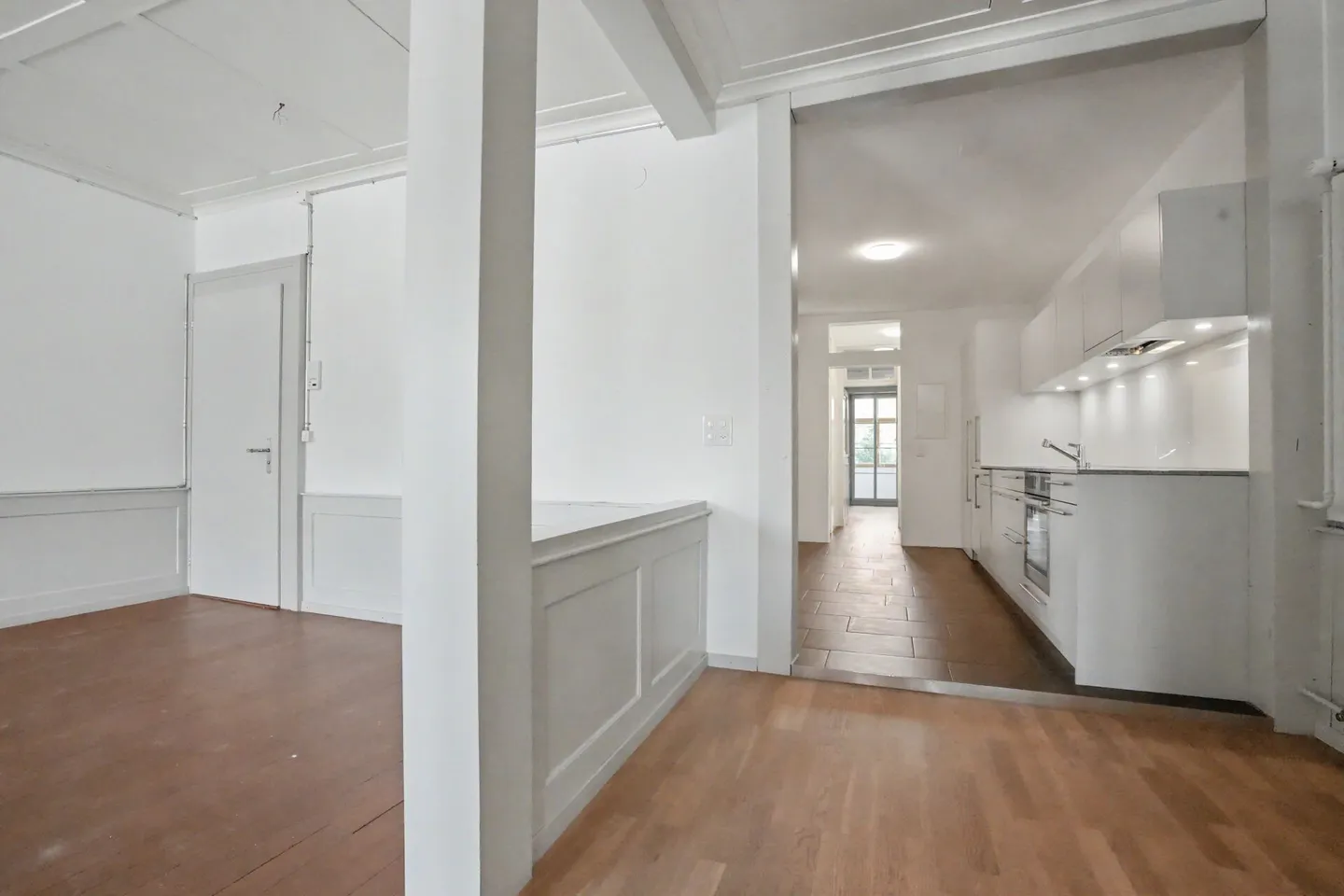 Stylish 4.5-room old building apartment in Aarberger Stedtli! - Photo 4 of 13