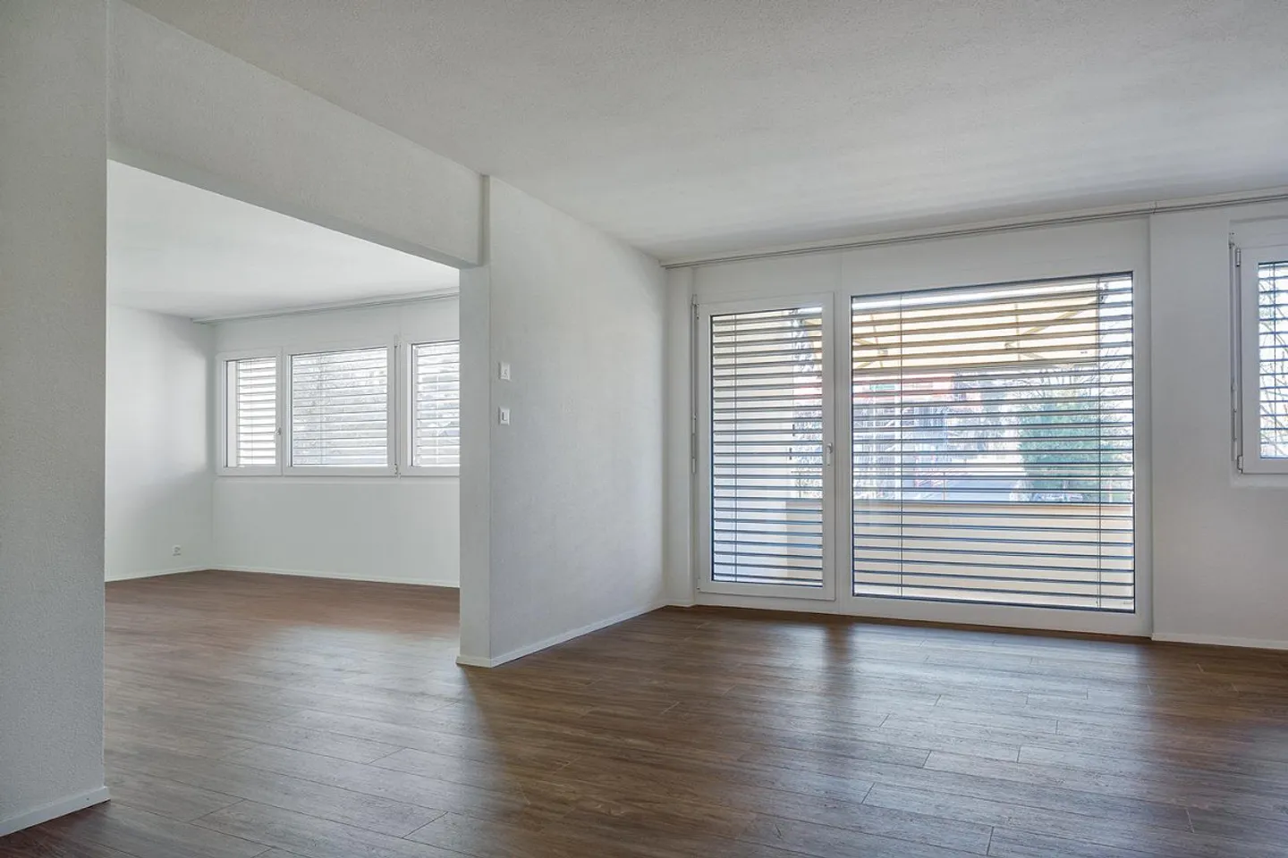 Appartamento 4½ locali al 2° piano a Thun in affitto - Foto 3 di 6