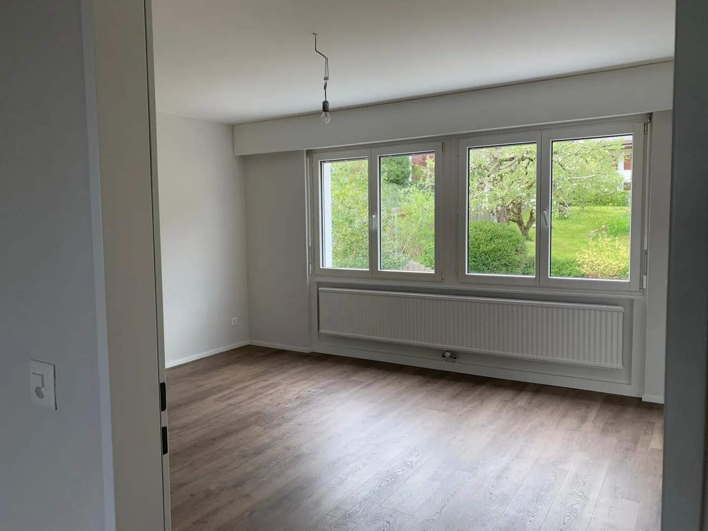 Moderno e stiloso con vista sulle Alpi - Casa unifamiliare in posizione privilegiata a Grenchen - Foto 12 di 12