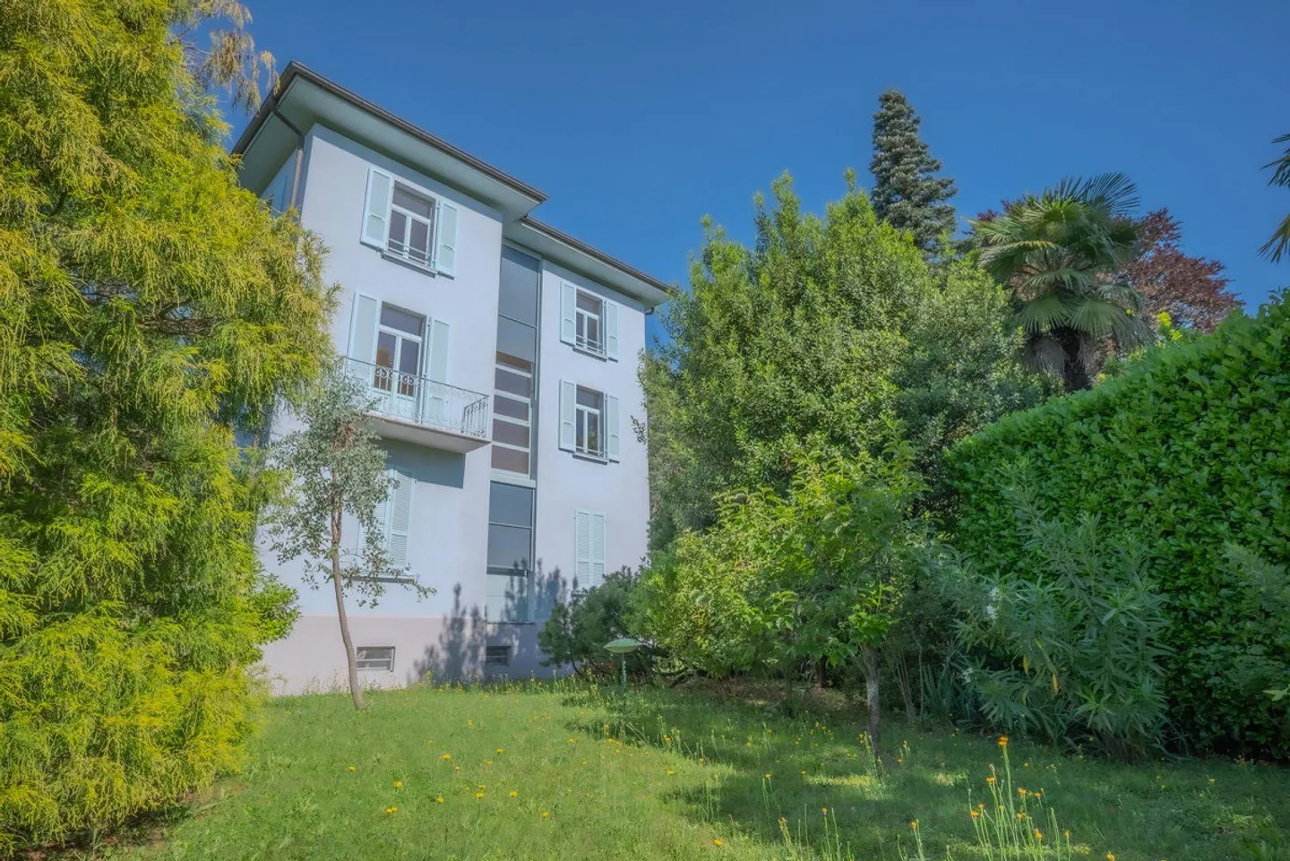 Duplex Incantevole in Villa Storica - Foto 1 di 15