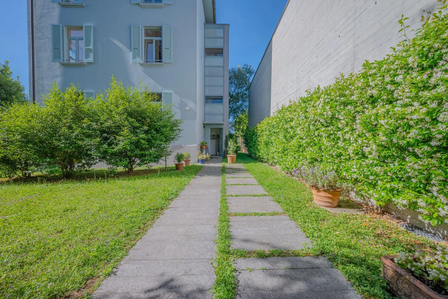 Duplex Incantevole in Villa Storica - Foto 2 di 15