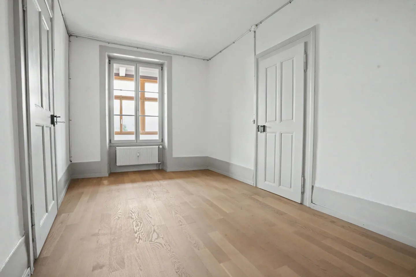 Stylish 4.5-room old building apartment in Aarberger Stedtli! - Photo 8 of 13