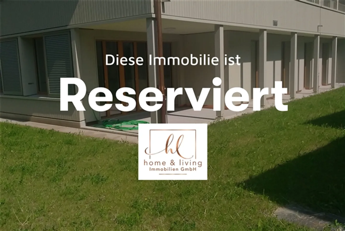 4.5 Pièces Paradis de Jardin à Louer - Photo 1 sur 13