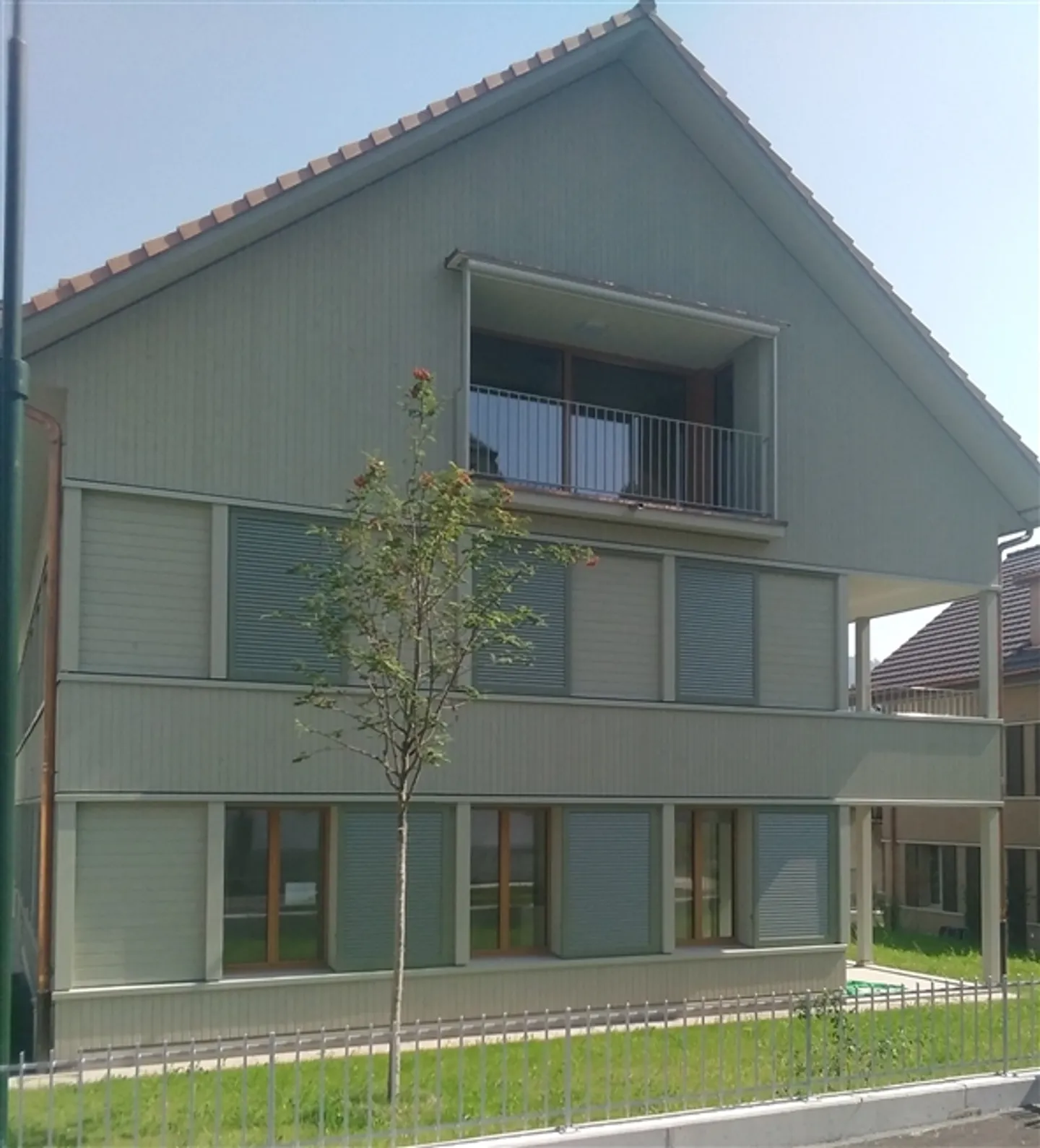 4.5 Pièces Paradis de Jardin à Louer - Photo 13 sur 13