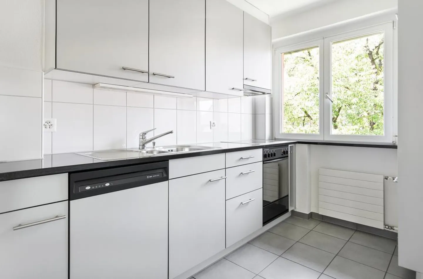Helle 3-Zimmerwohnung in Zürich - Foto 2 von 7
