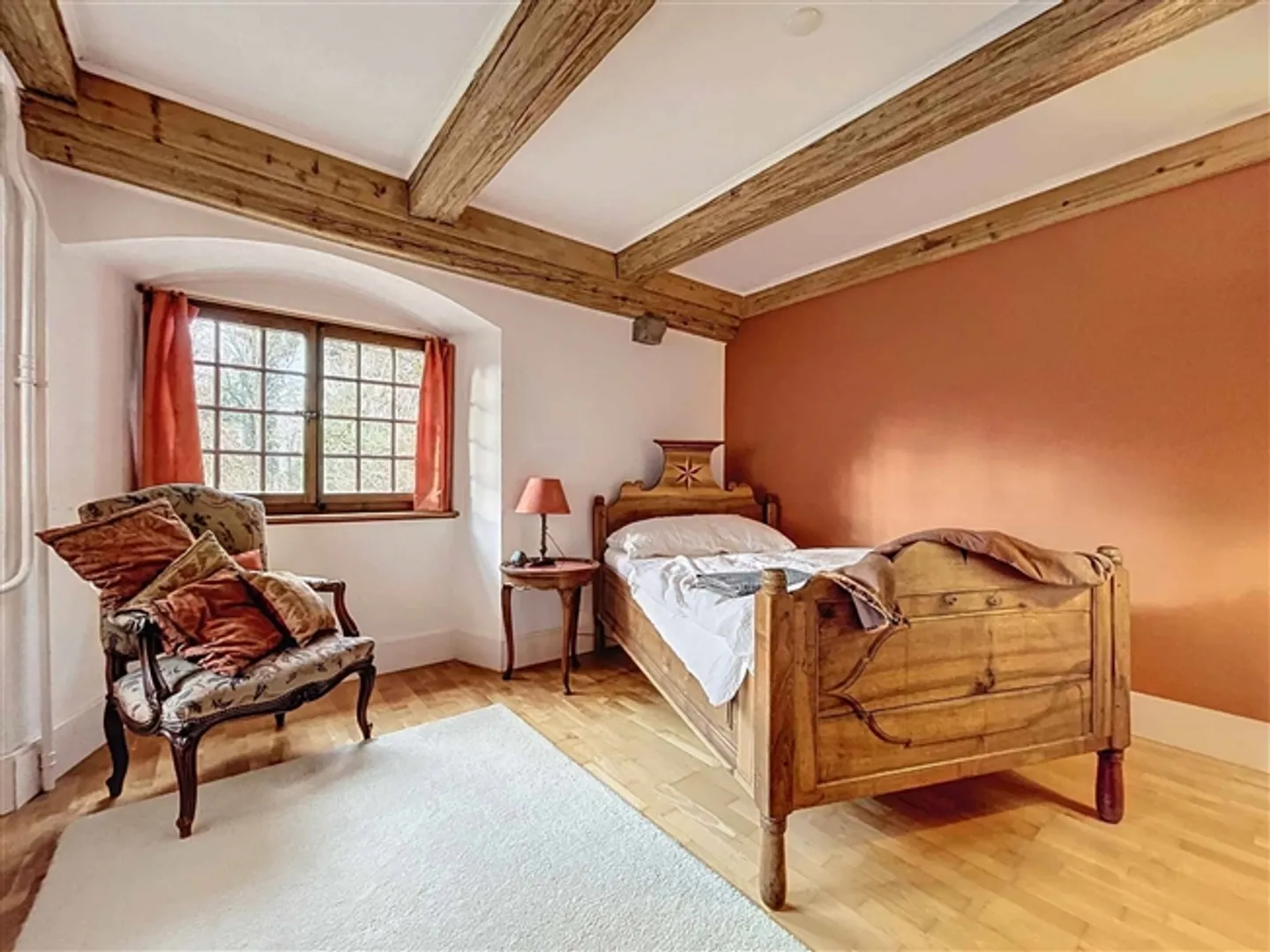 «Eine Zeitreise im Herzen eines historischen Anwesens» - Foto 7 von 13