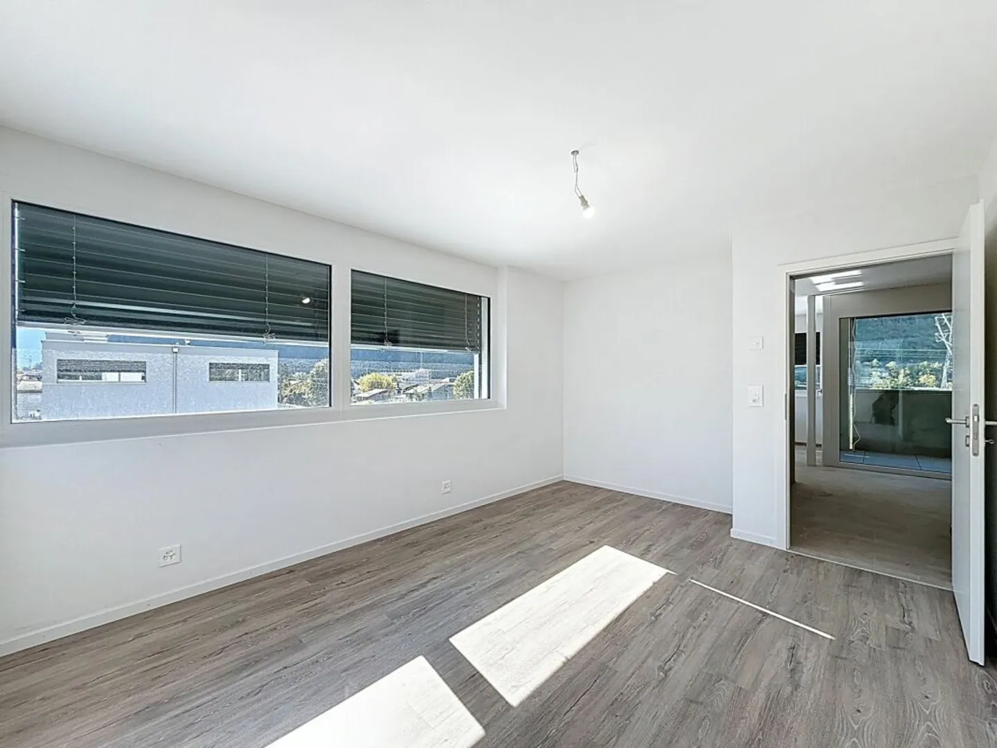 3,5-Zimmer-Wohnung im Dachgeschoss in Martigny - Foto 15 von 19
