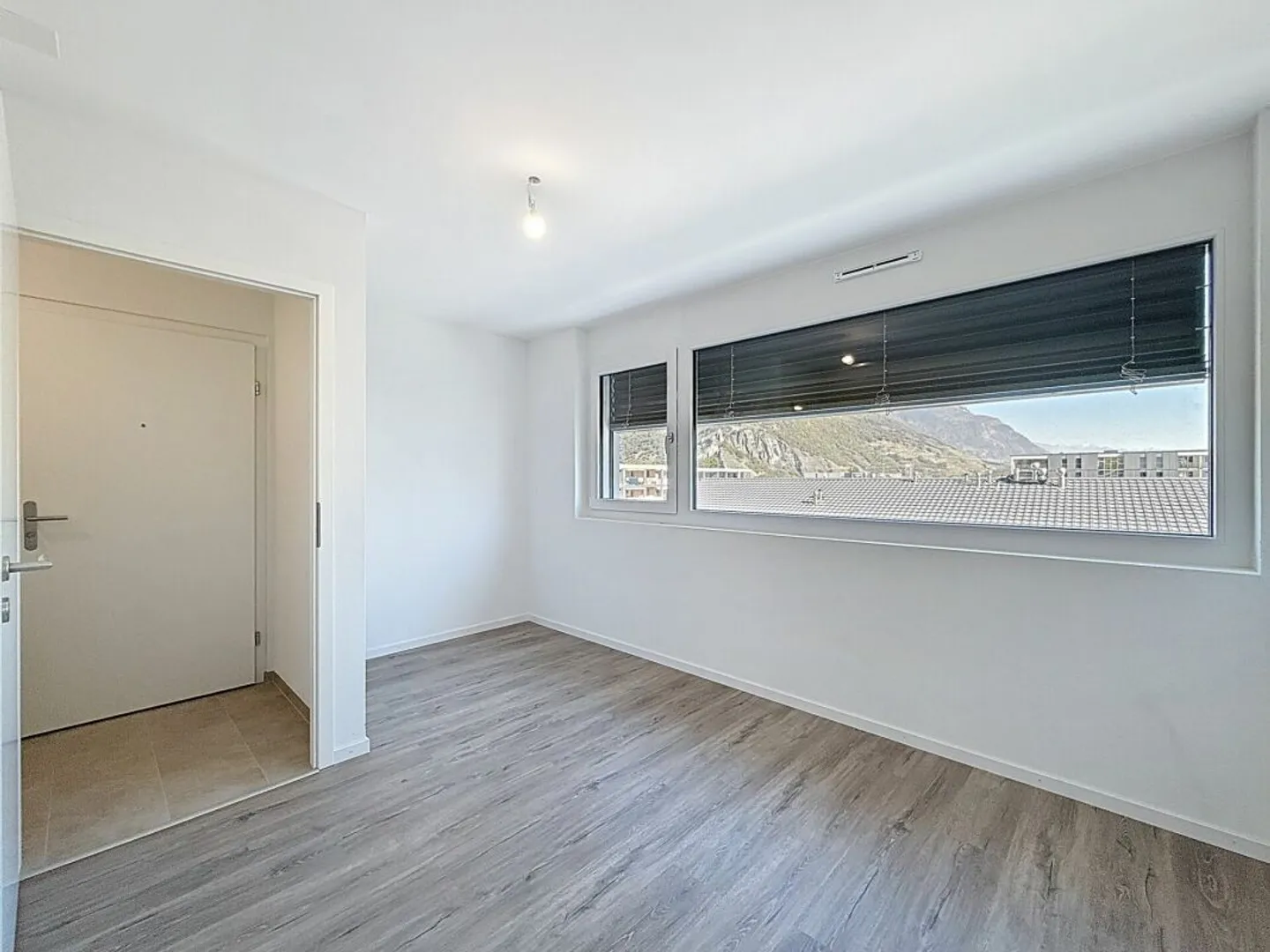3,5-Zimmer-Wohnung im Dachgeschoss in Martigny - Foto 19 von 19