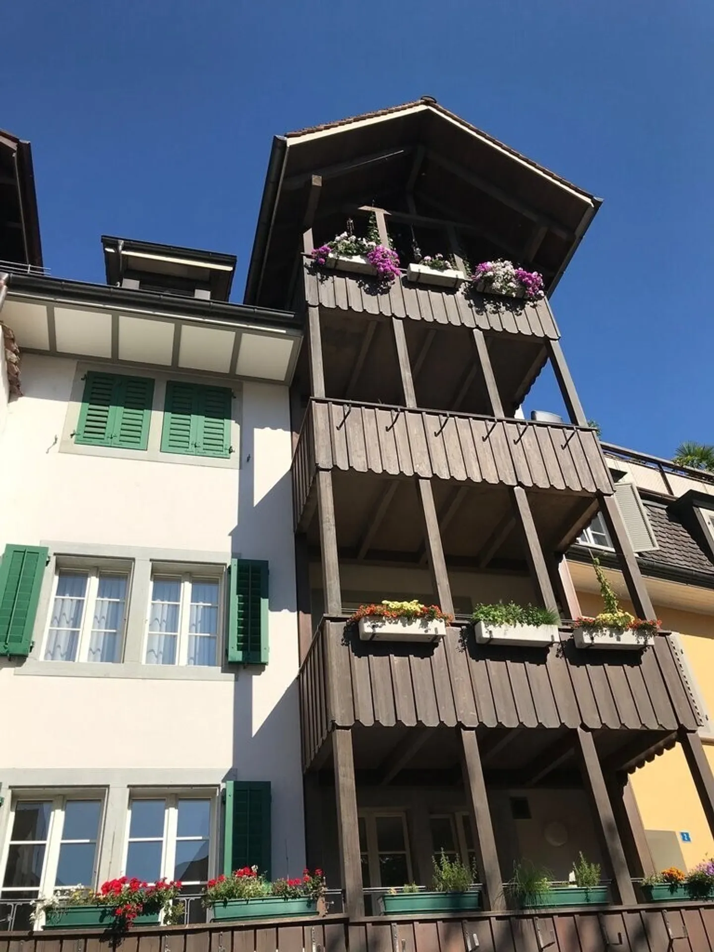 Appartamento Incantevole a Lenzburg - Foto 1 di 8