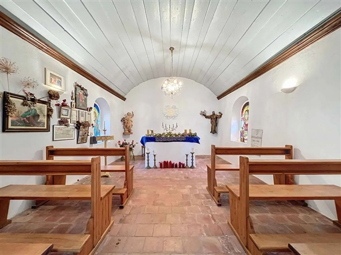 «Eine Zeitreise im Herzen eines historischen Anwesens» - Foto 11 von 13