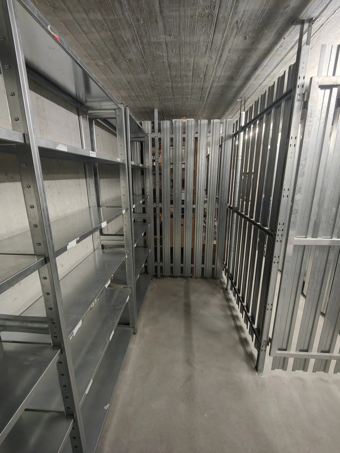 4.5m2 Magazzino Liestal - Grammetstrasse 14 - Foto 3 di 5