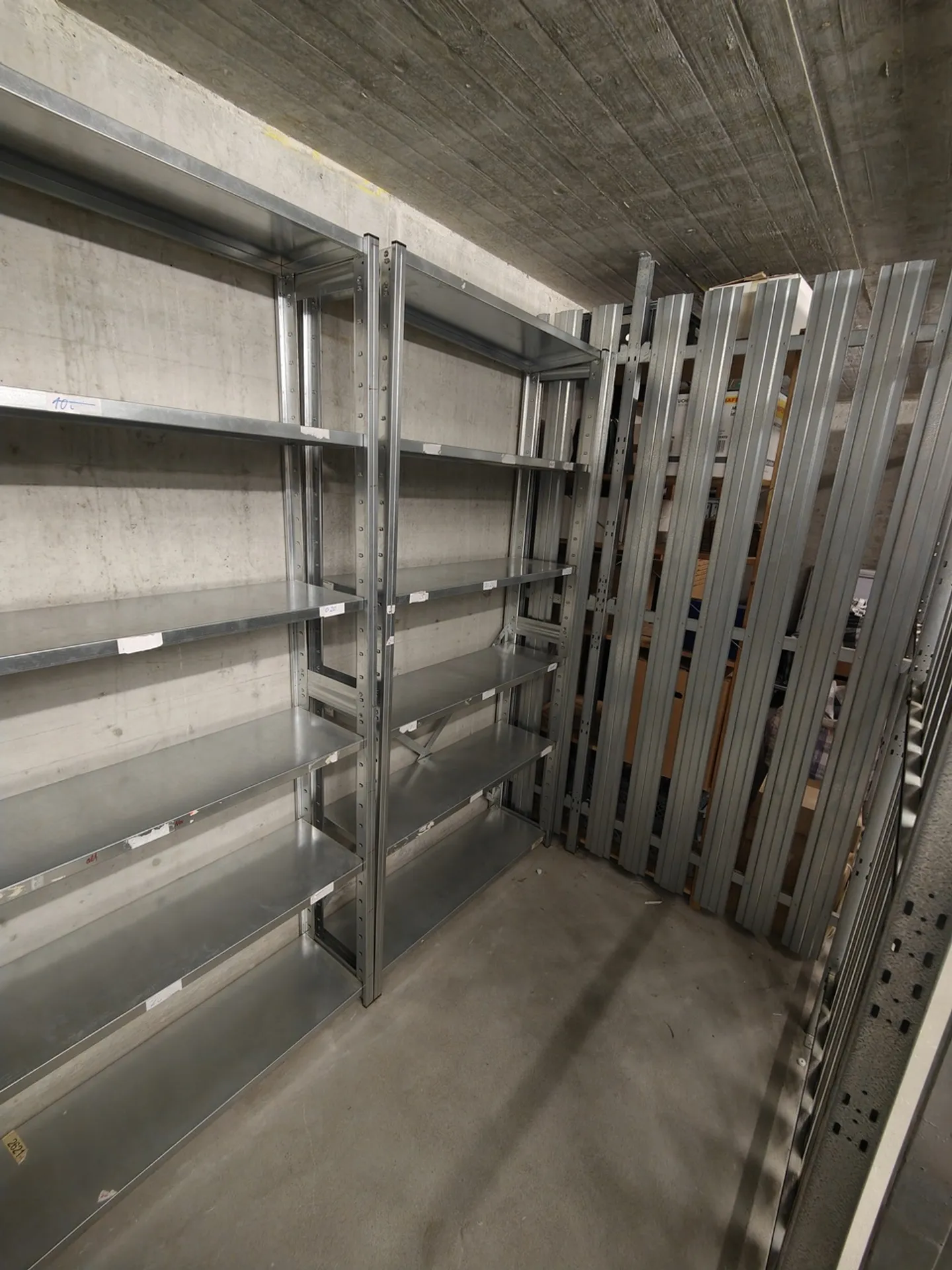 4.5m2 Magazzino Liestal - Grammetstrasse 14 - Foto 4 di 5