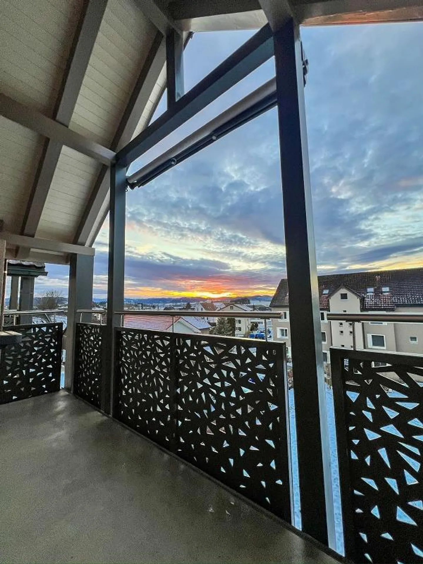 Traumhafte Attikawohnung in ruhiger Lage - Foto 13 von 13