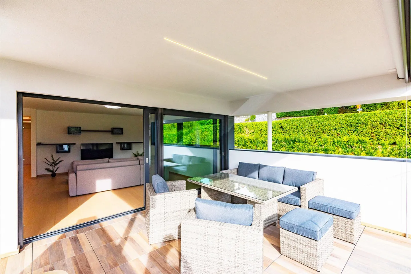 Lugano - Montagnola - 3.5 Rooms with Lake View - Photo 1 of 23
