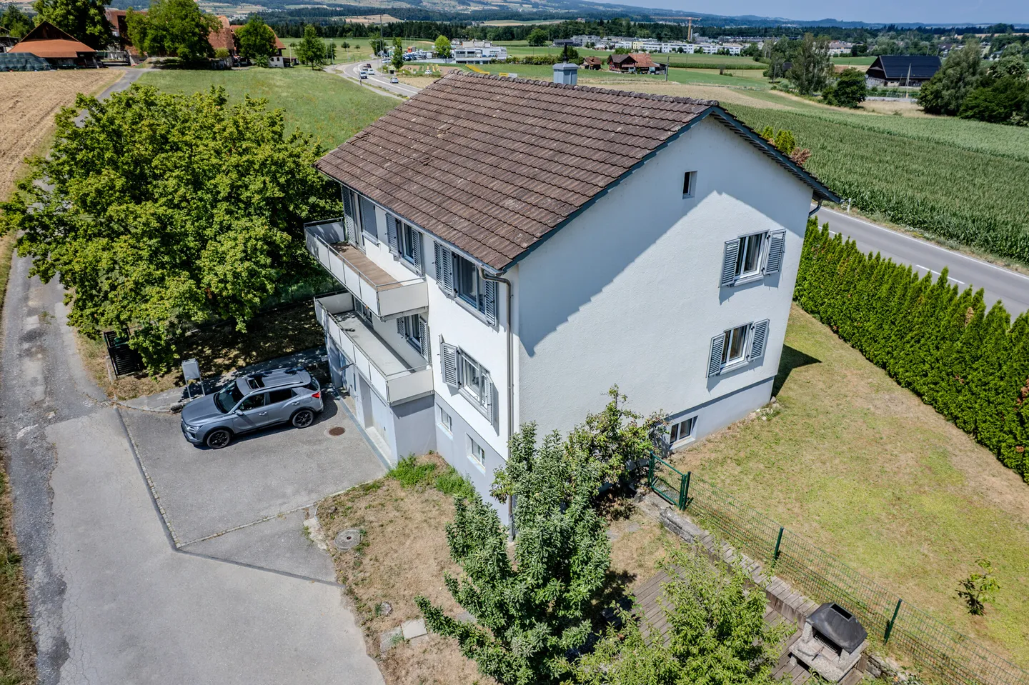 Vielseitiges Zweifamilienhaus - Foto 21 von 21