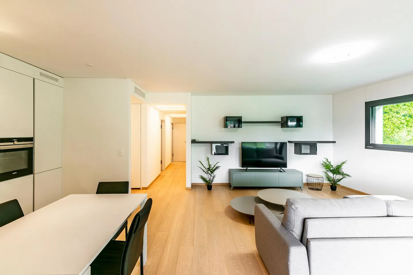 Lugano - Montagnola - 3.5 Rooms with Lake View - Photo 4 of 23