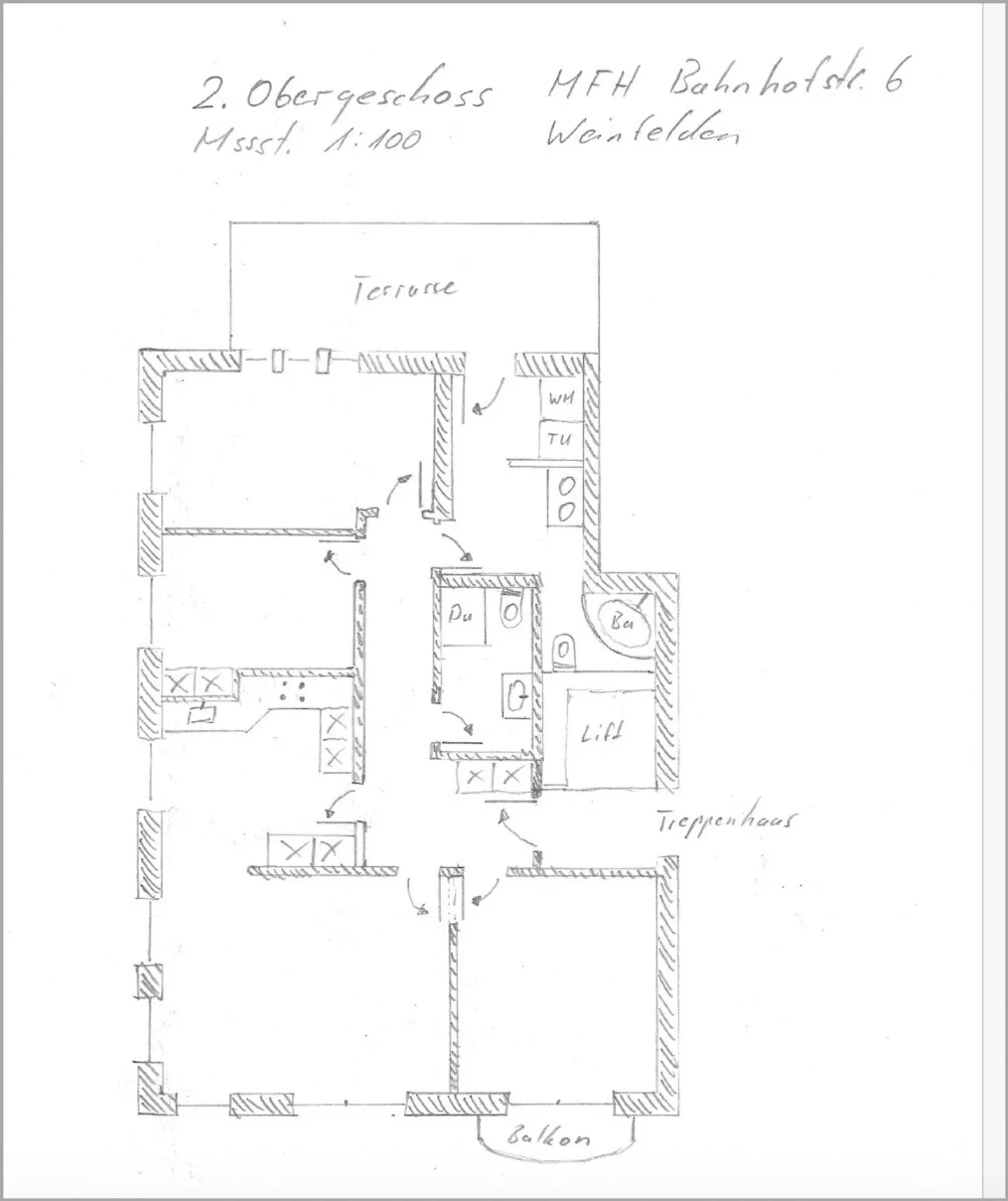 Wohnung mieten - Foto 9 von 9