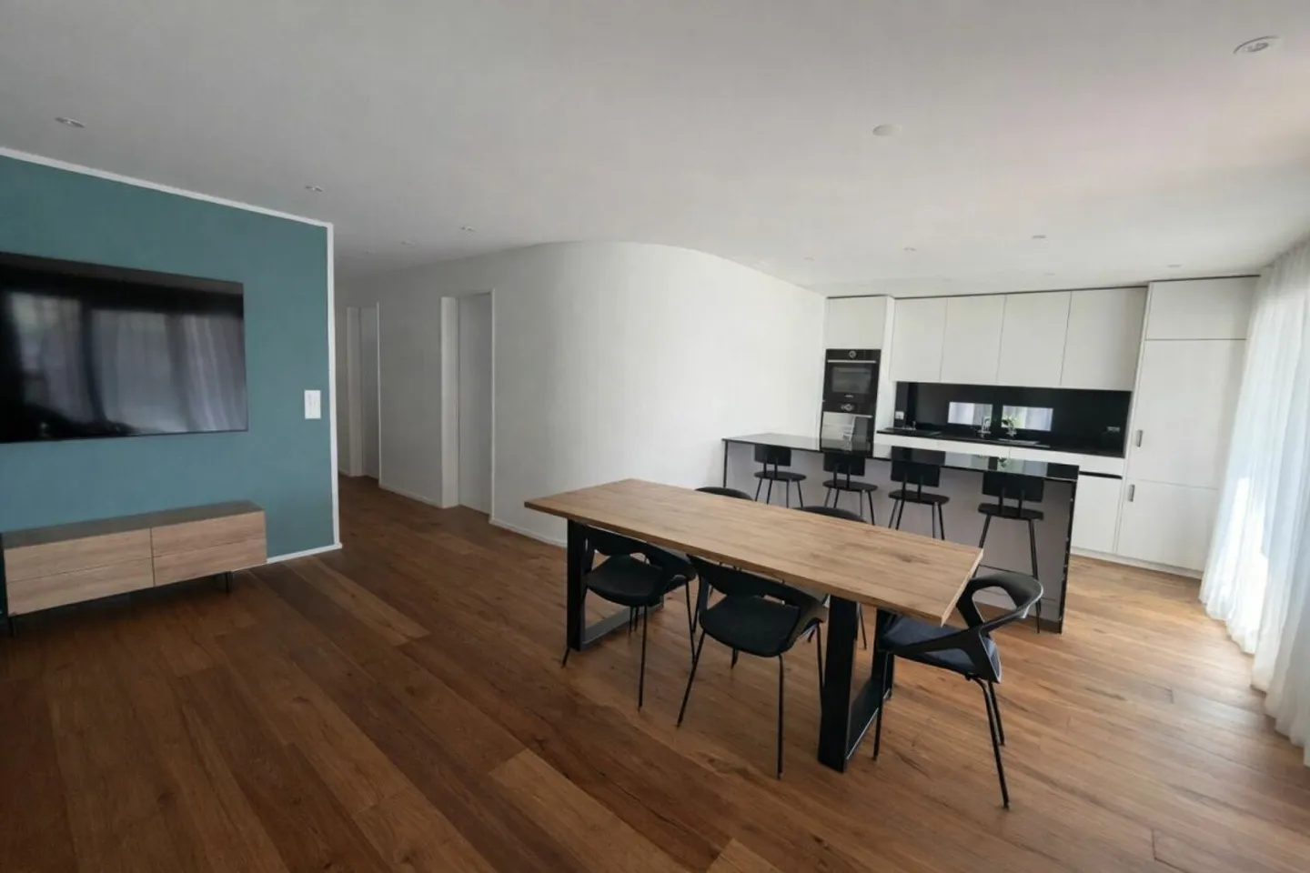 Family-Friendly Apartment in Menziken - Photo 1 of 13