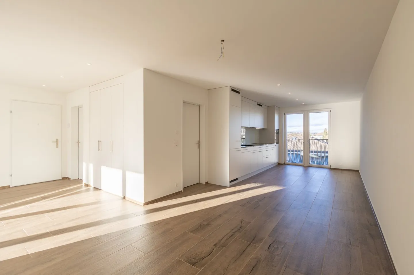 Première location "Rütlihof" appartement 2.5 pièces - Photo 5 sur 8