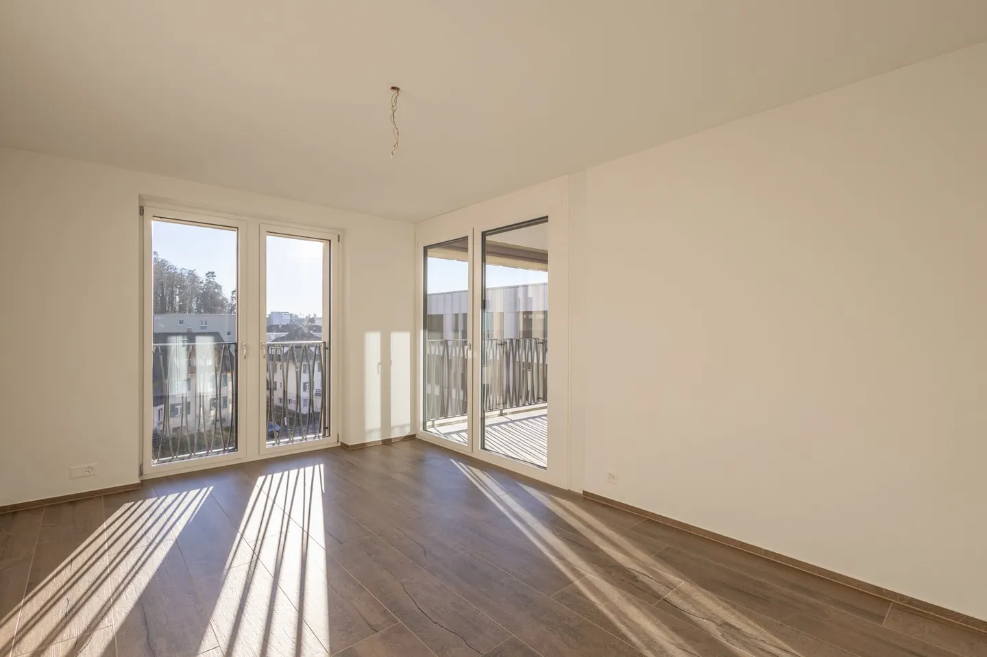 Première location "Rütlihof" appartement 2.5 pièces - Photo 6 sur 8