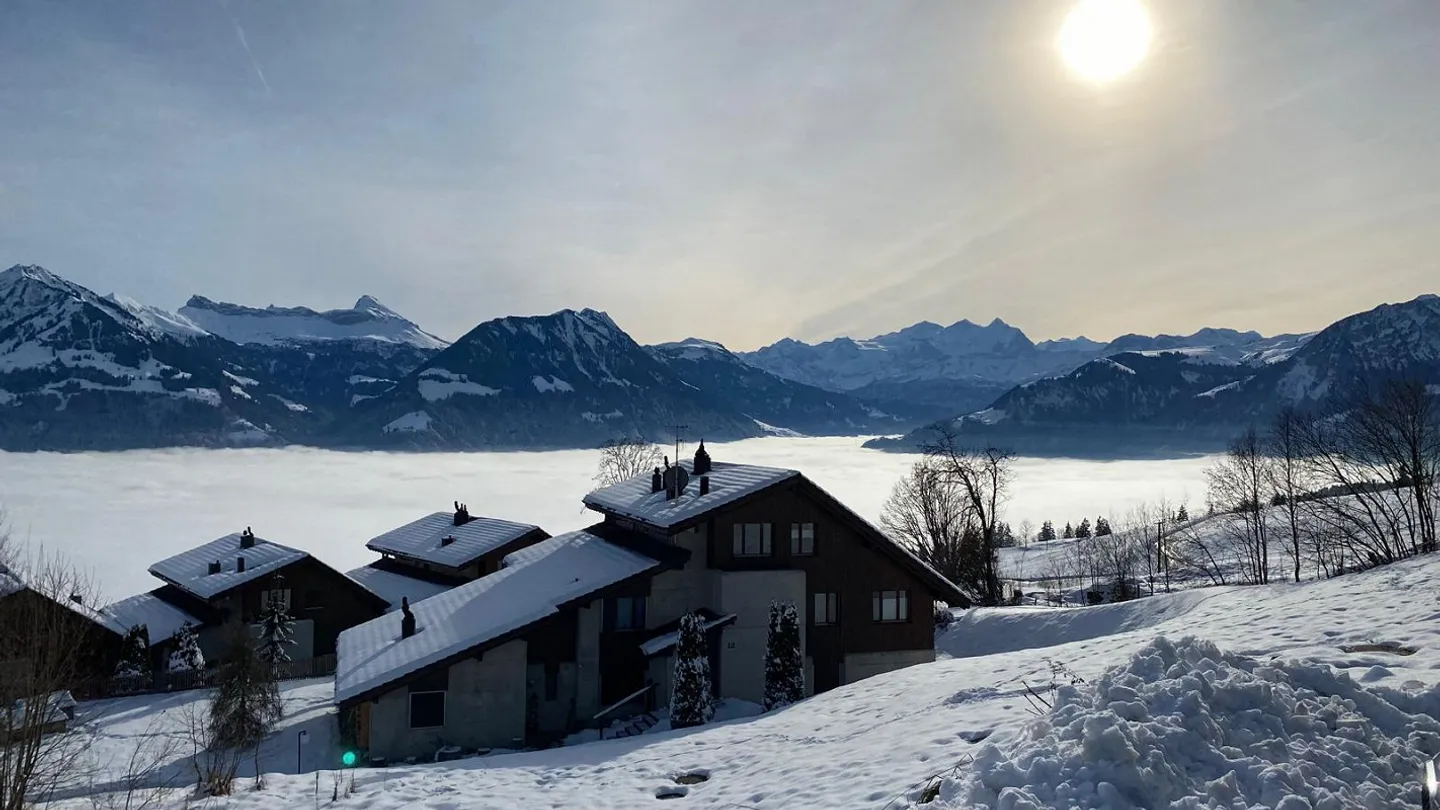 Appartement 2,5 pièces / Appartement de vacances - Photo 5 sur 19