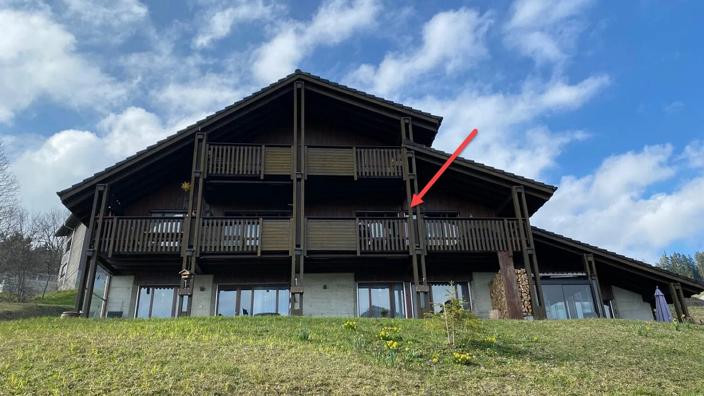 Appartement 2,5 pièces / Appartement de vacances - Photo 7 sur 19